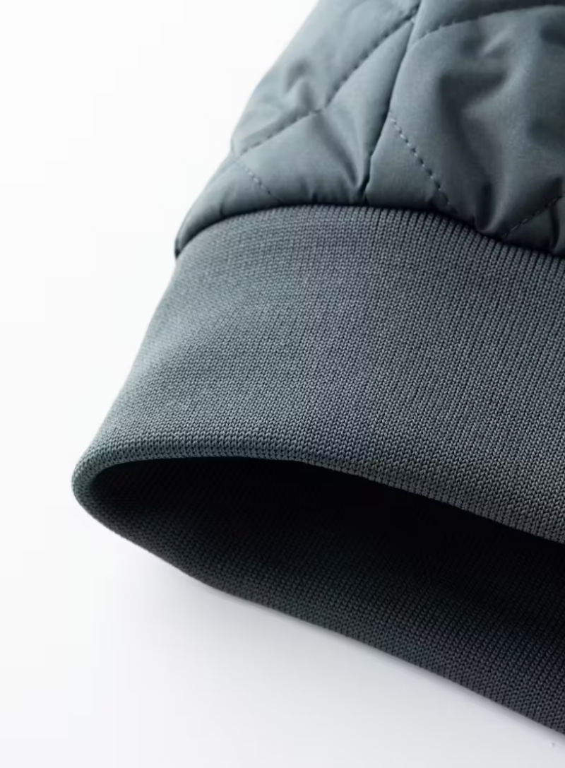 ST. MORITZ Gesteppte Winterjacke