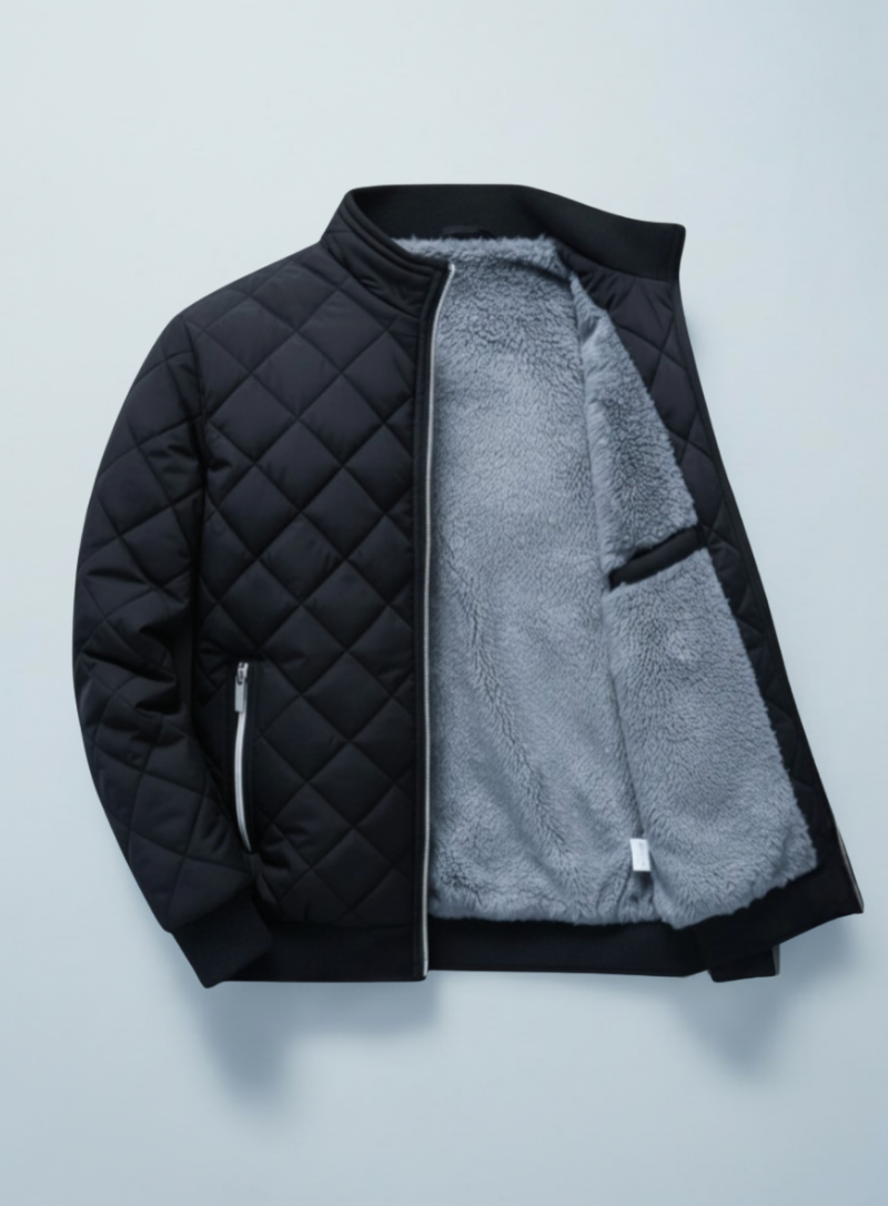 ST. MORITZ Gesteppte Winterjacke