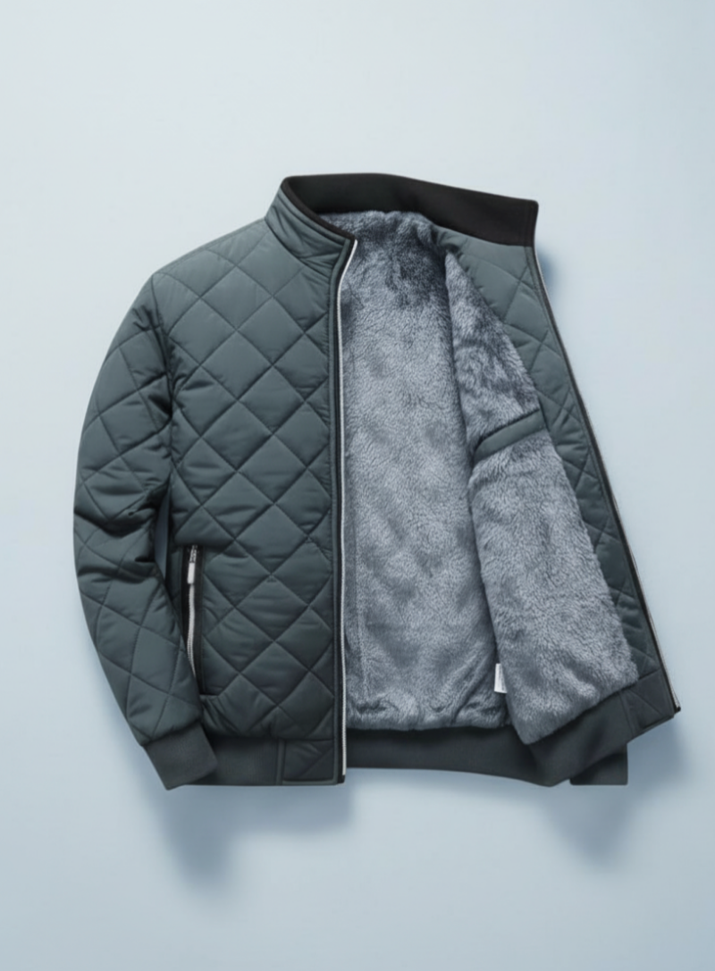 ST. MORITZ Gesteppte Winterjacke