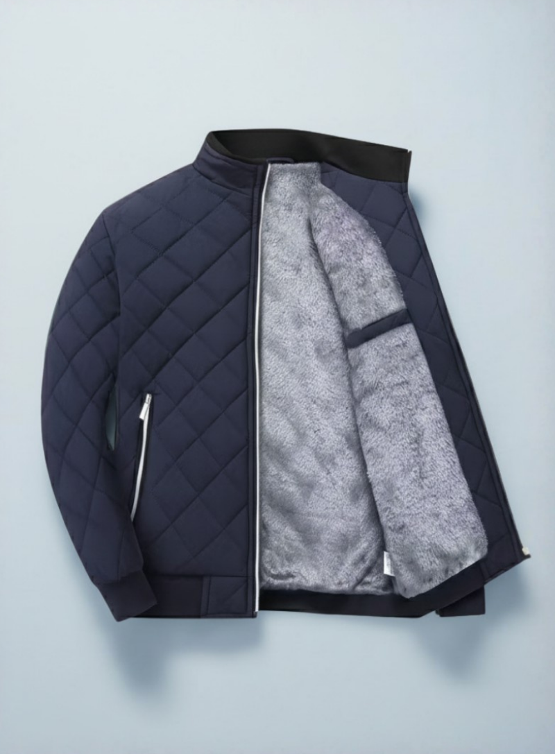 ST. MORITZ Gesteppte Winterjacke