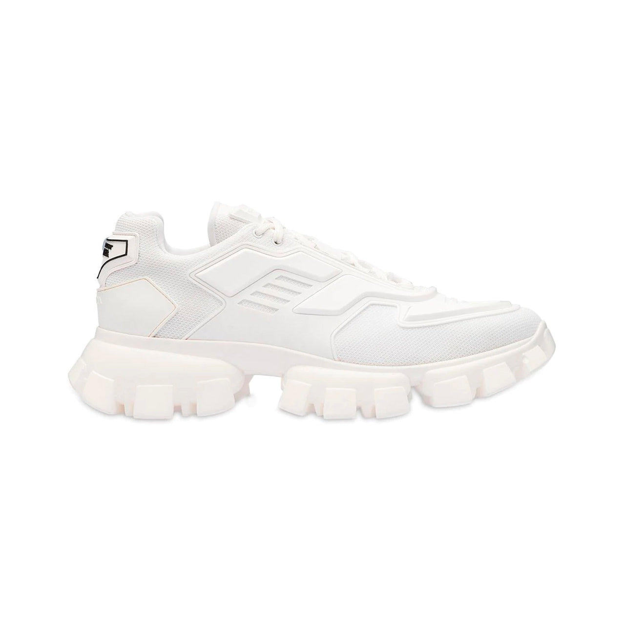 Prada Cloudbust Thunder Sneaker Weiß Herren