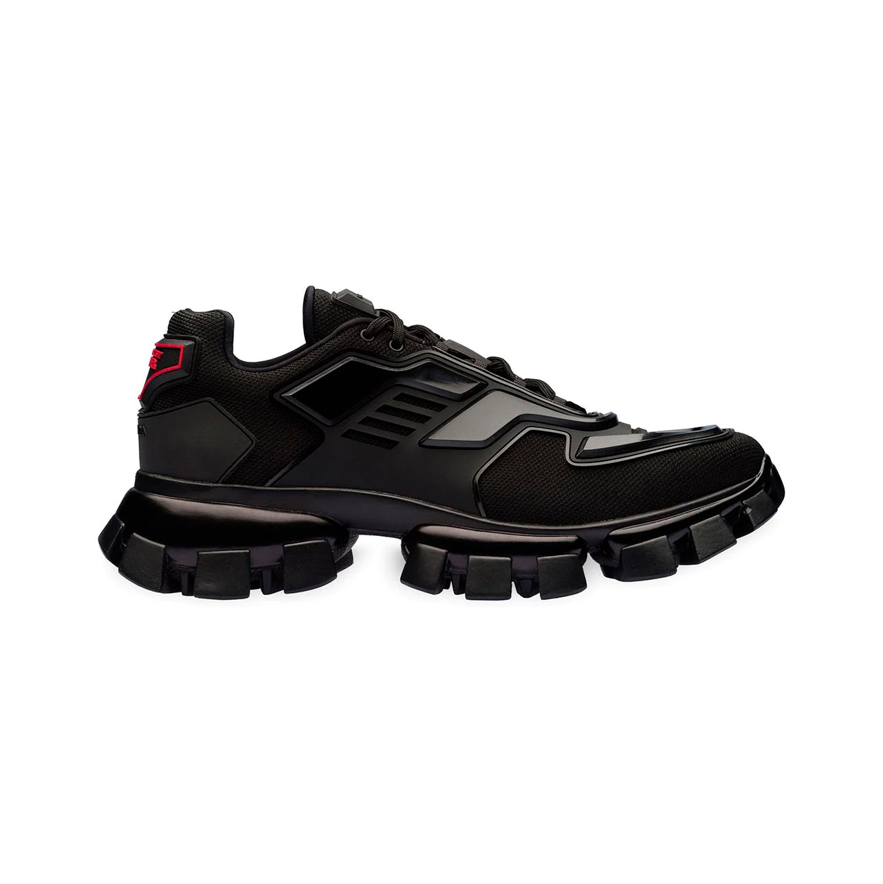 Prada Cloudbust Thunder Sneaker Schwarz Herren