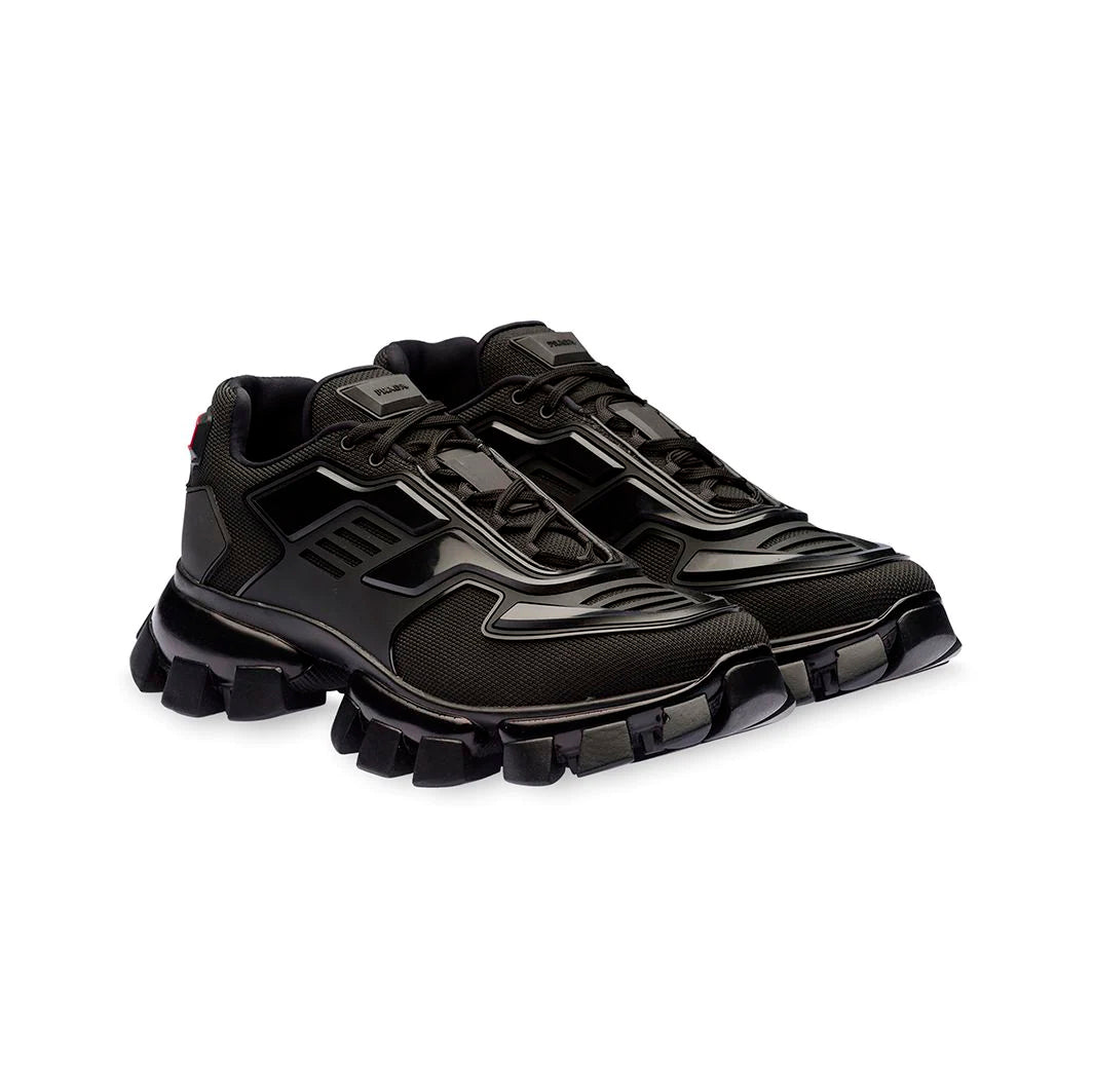 Prada Cloudbust Thunder Sneaker Schwarz Herren