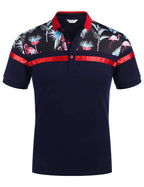 American Flag Polo Hemd (US Only)