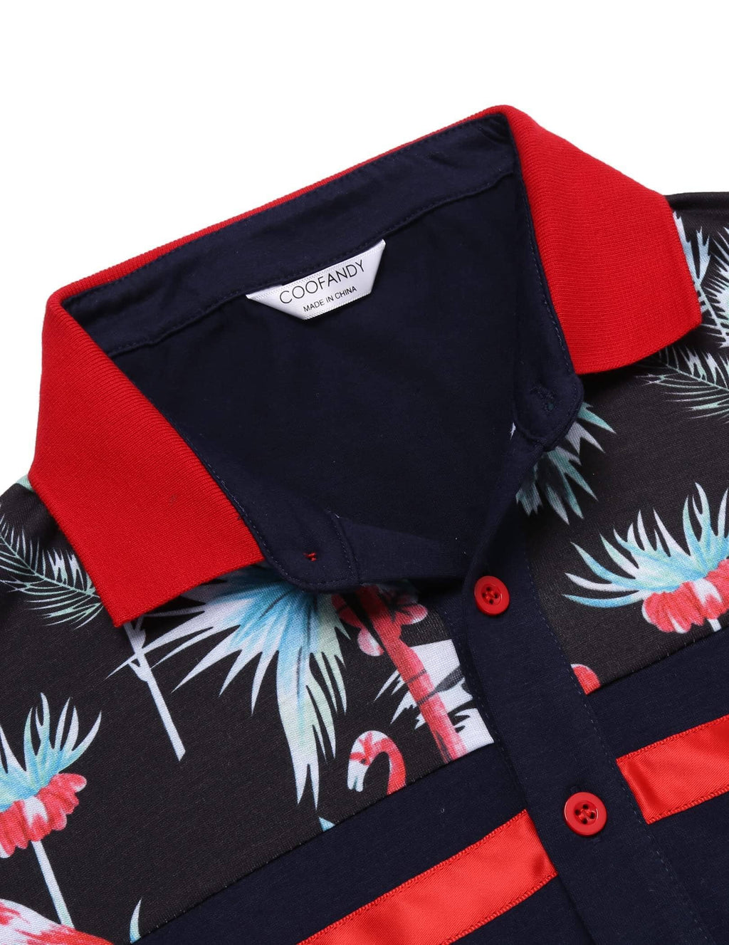 American Flag Polo Hemd (US Only)