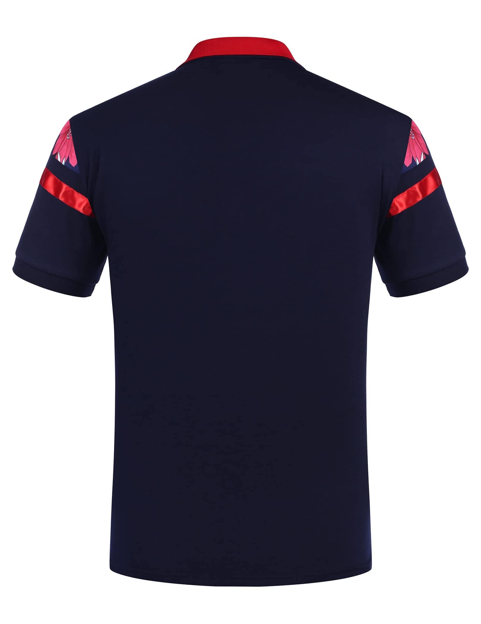 American Flag Polo Hemd (US Only)