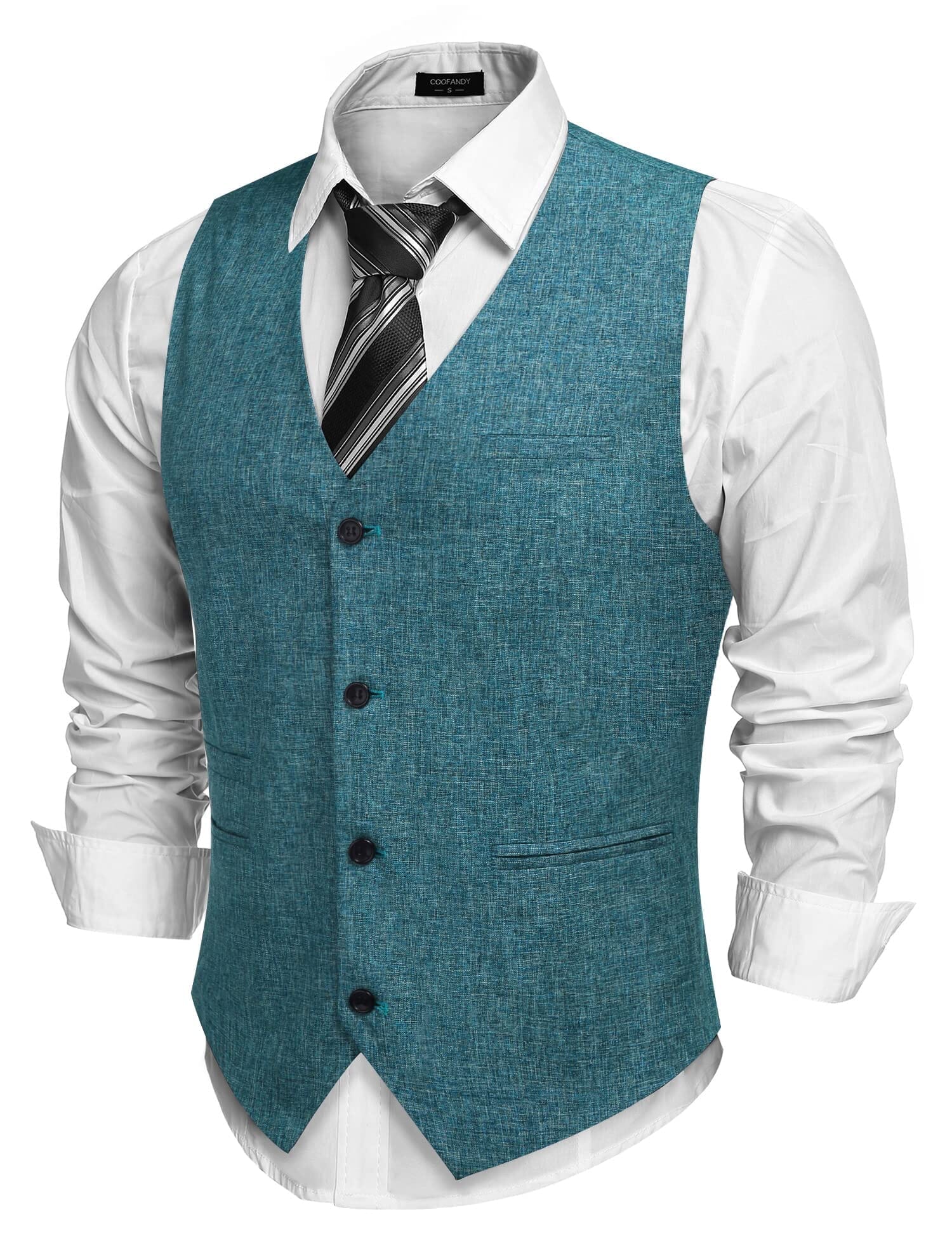 Waistcoat Business Westen