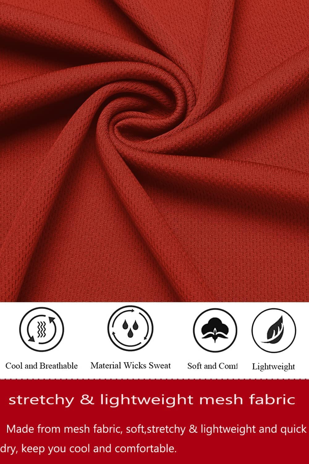 2pcs Sports Mesh Trainingsanzug