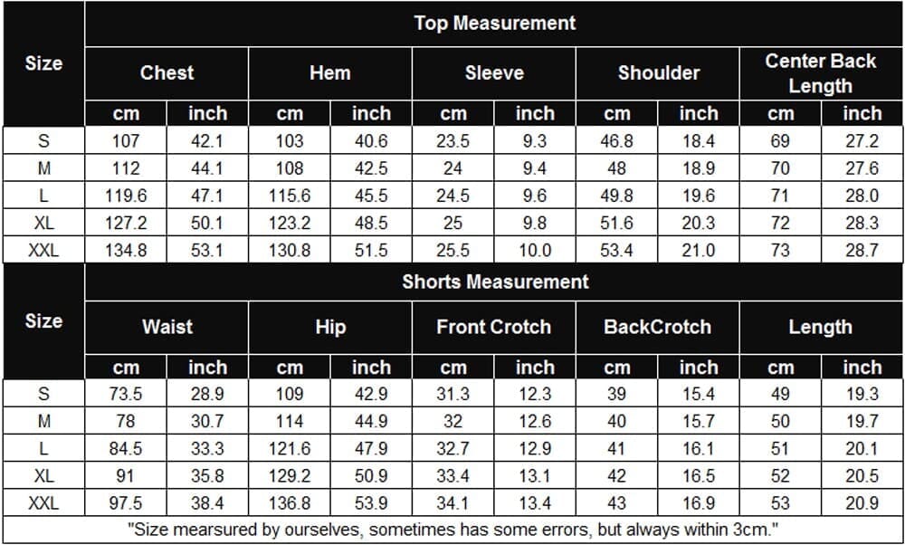 2pcs Sports Mesh Trainingsanzug
