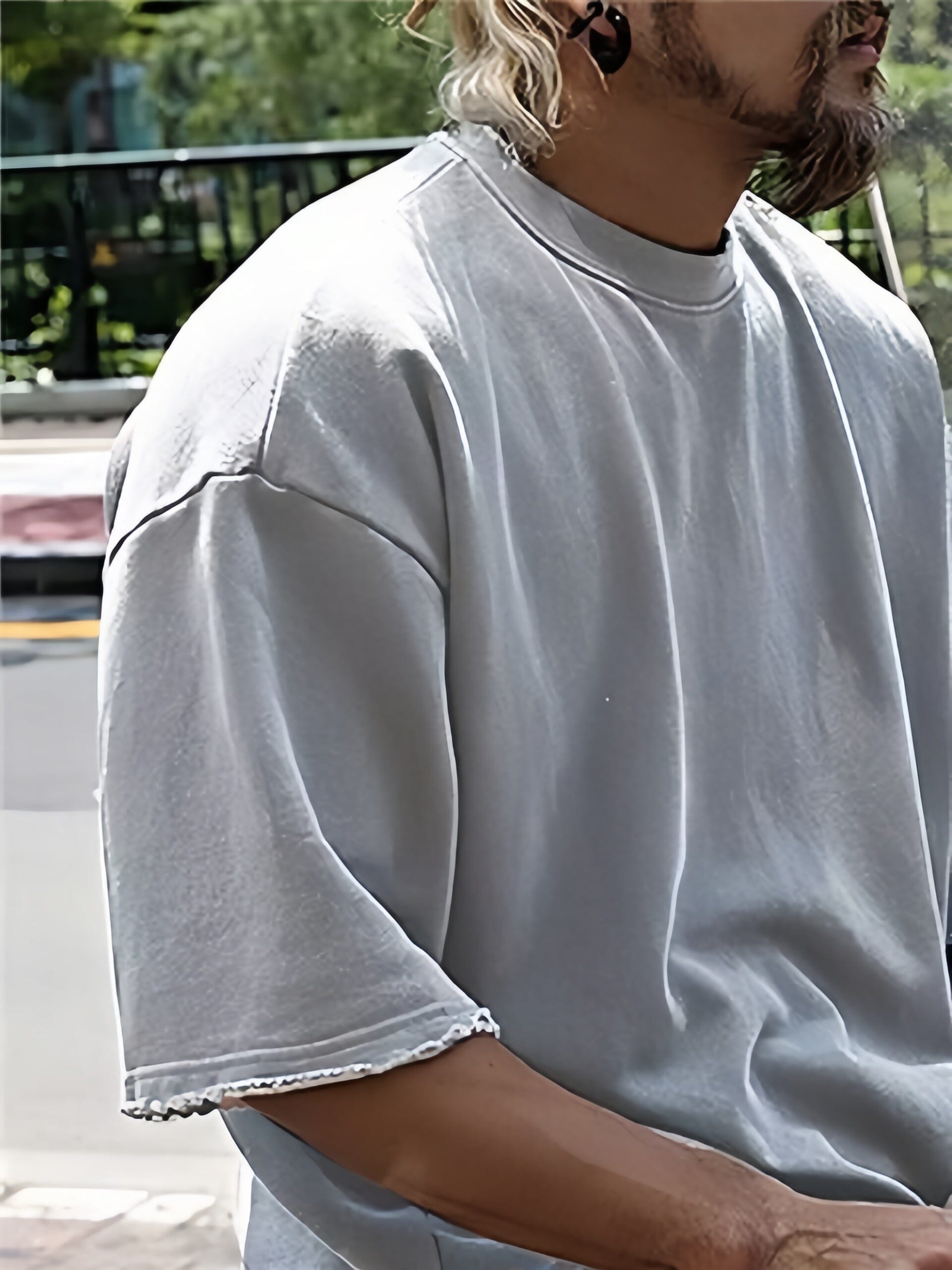 Casual Lockere Fit Uni Sports Sets