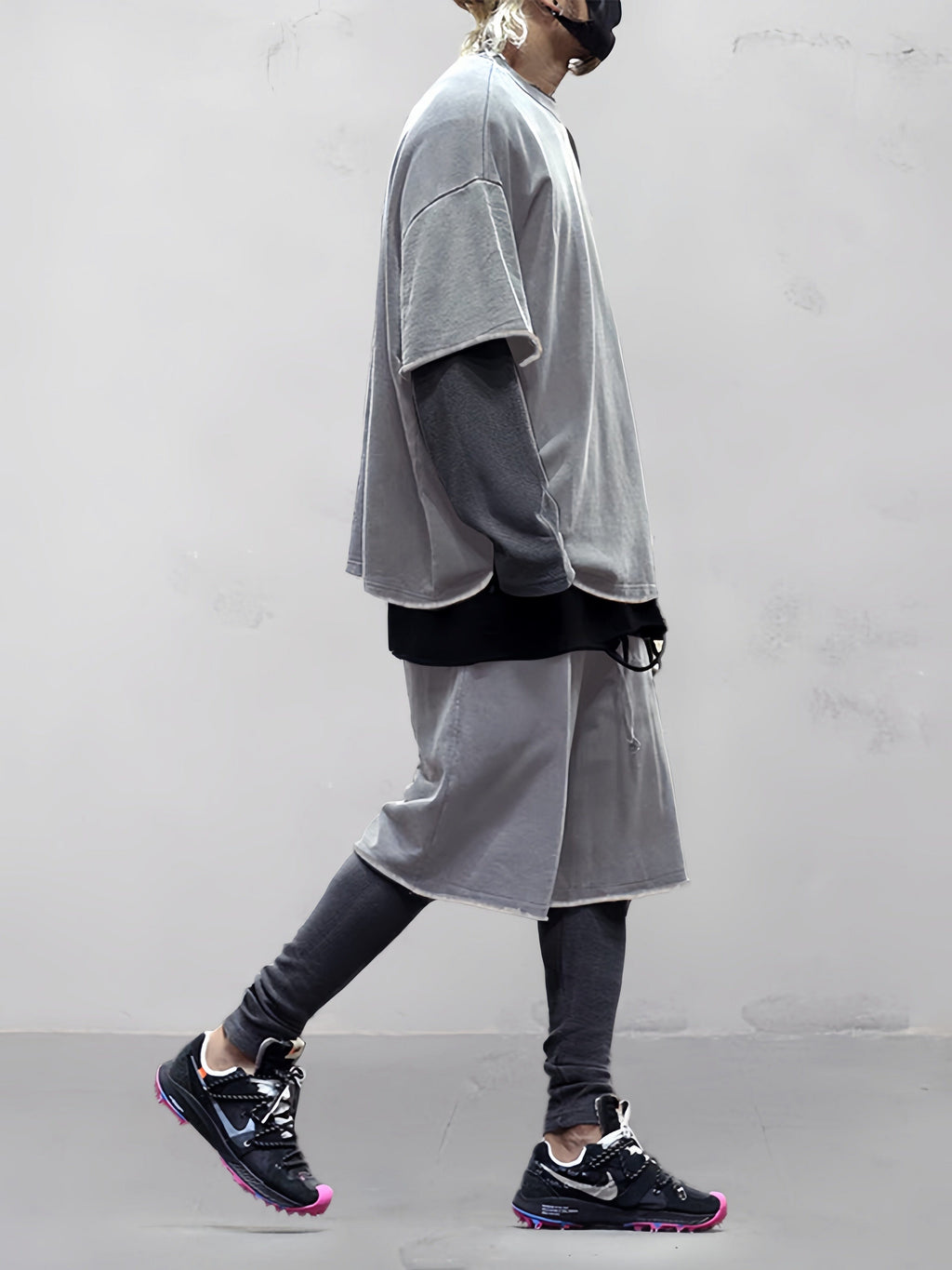 Casual Lockere Fit Uni Sports Sets