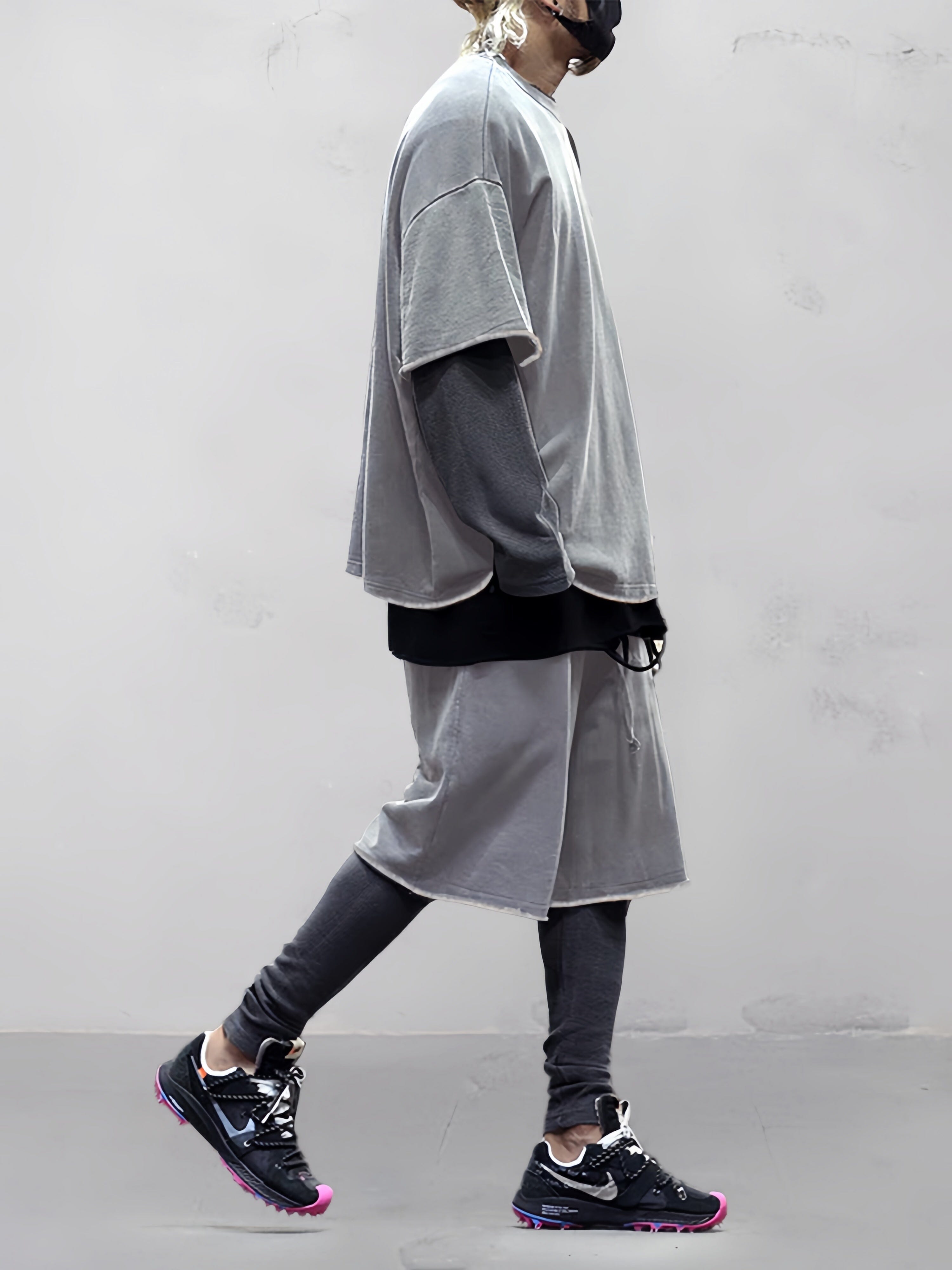 Casual Lockere Fit Uni Sports Sets