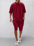 Casual Lockere Fit Uni Sports Sets