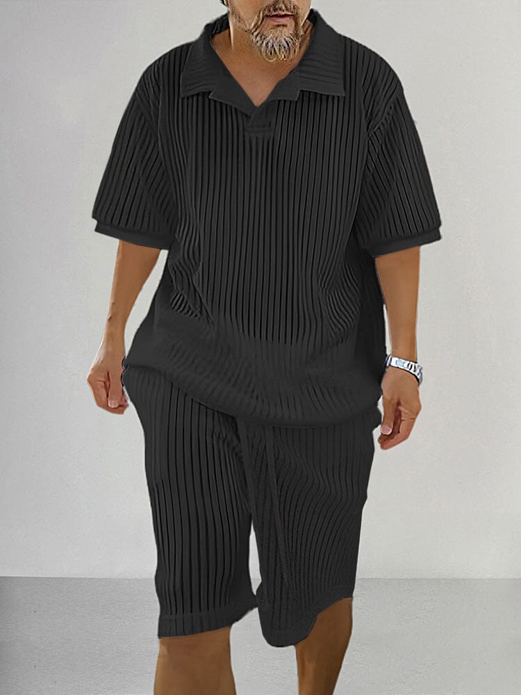 Trendy Atmungsaktive T-Hemd Set