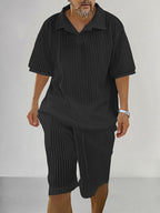 Trendy Atmungsaktive T-Hemd Set