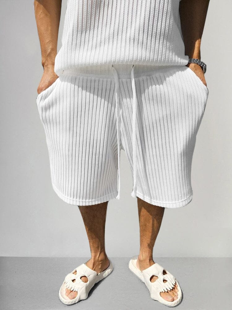Trendy Atmungsaktive T-Hemd Set