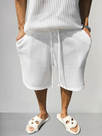 Trendy Atmungsaktive T-Hemd Set