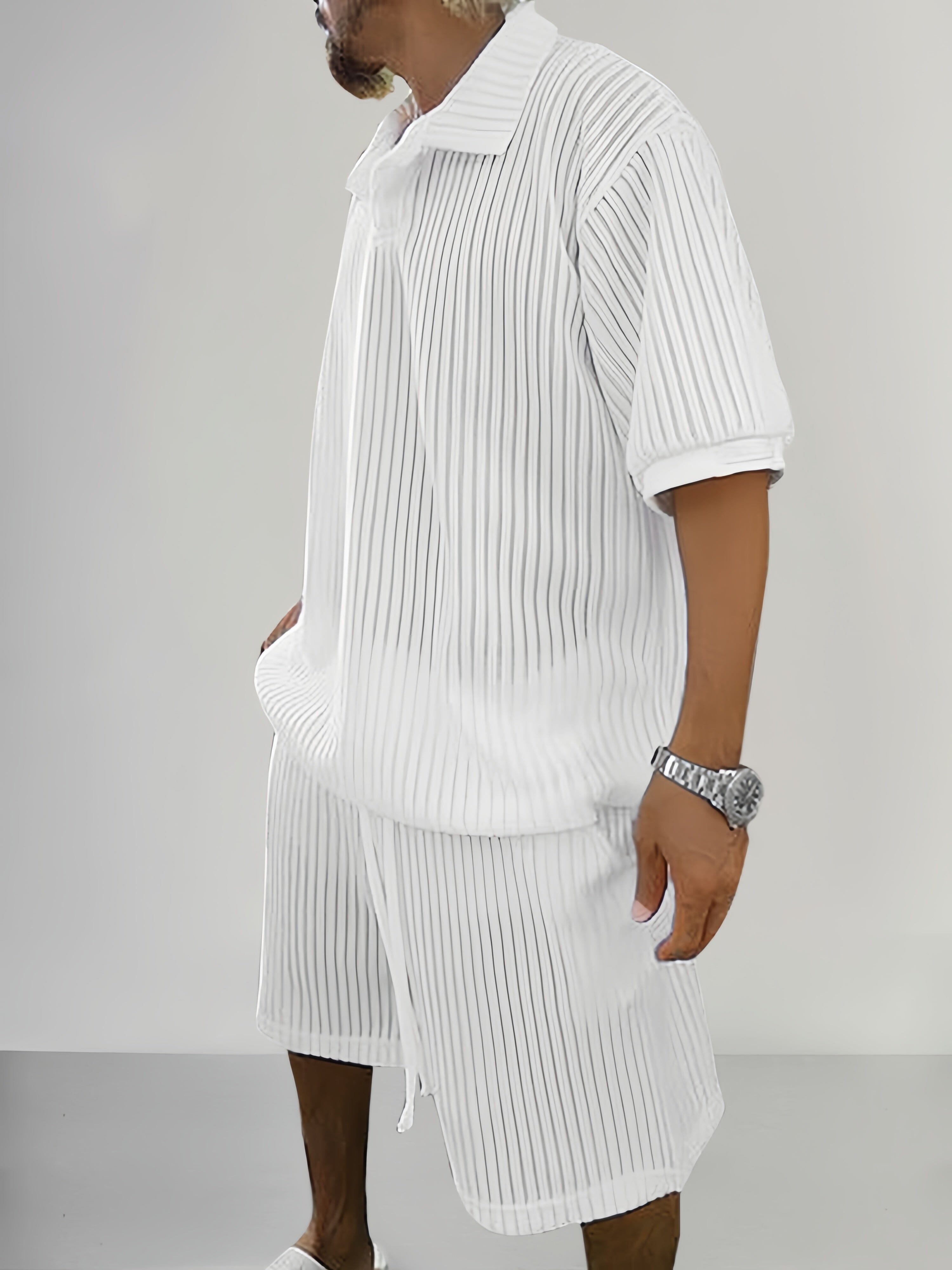 Trendy Atmungsaktive T-Hemd Set