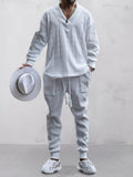 Stylish Strick Pullover Set