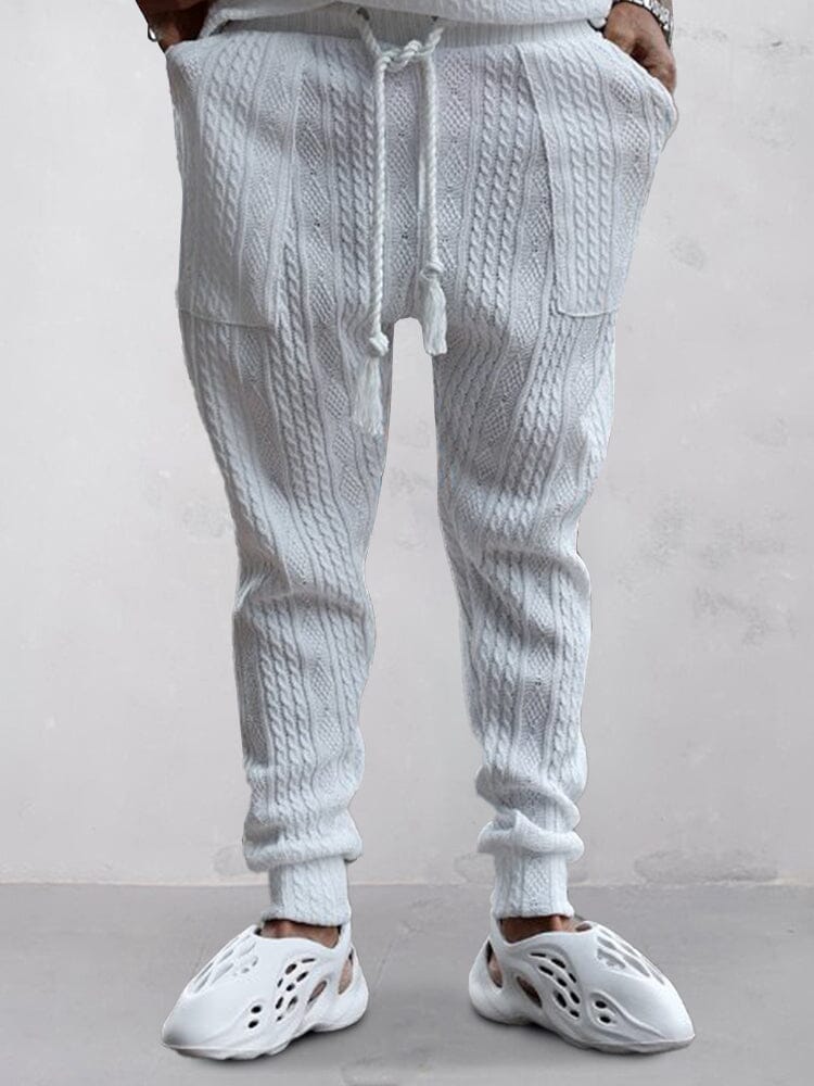 Stylish Strick Pullover Set