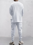 Stylish Strick Pullover Set