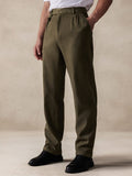 Casual Stretch Suede Hose
