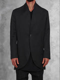 Modern Minimalism Cocoon Fit Blazer