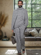 Casual Minimalism 3-Teil Outfits