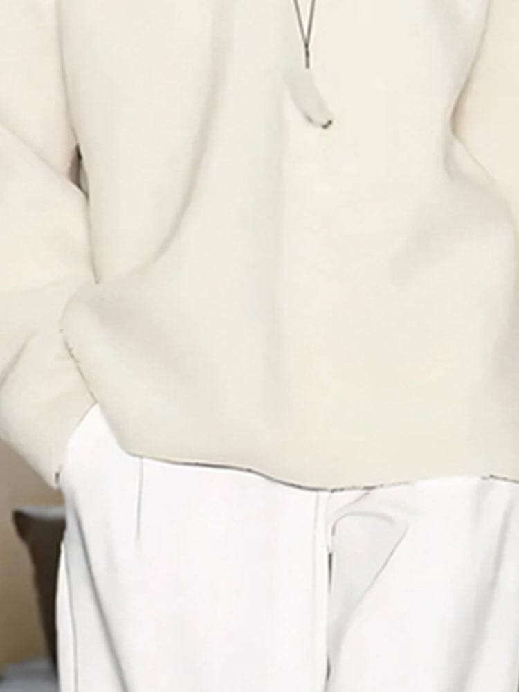 Casual Cozy 2-Teil Sweatshirt Set
