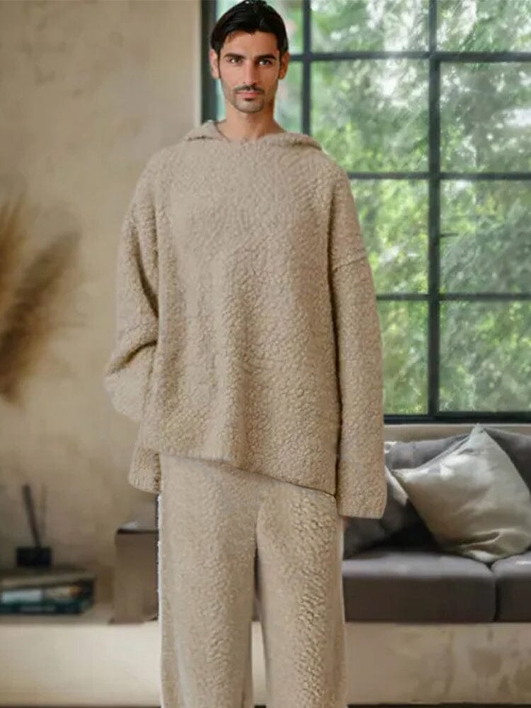 Comfy Polar Fleece 2-Teil Set
