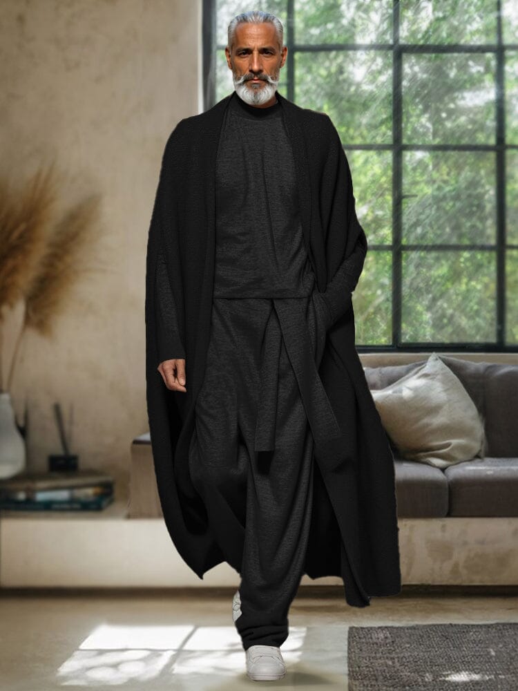 Casual Stylish 3-Teil Set