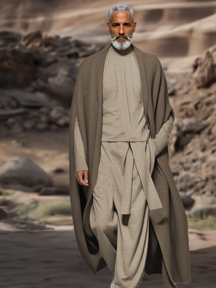Casual Stylish 3-Teil Set