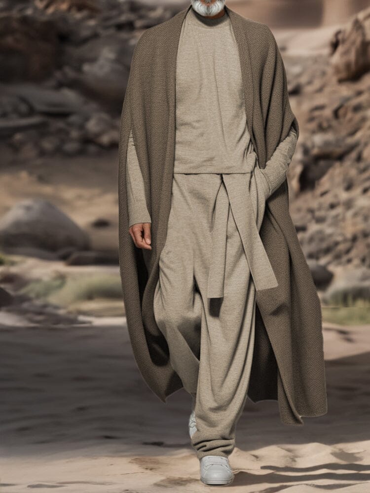 Casual Stylish 3-Teil Set