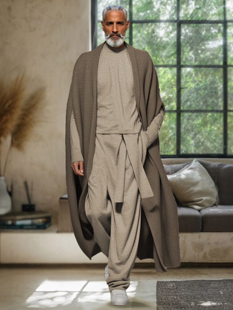 Casual Stylish 3-Teil Set
