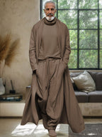 Casual Minimalism Stretchy 3-Teil Set