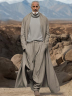Casual Minimalism Stretchy 3-Teil Set
