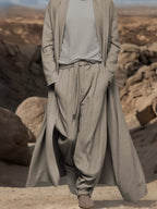 Casual Minimalism Stretchy 3-Teil Set