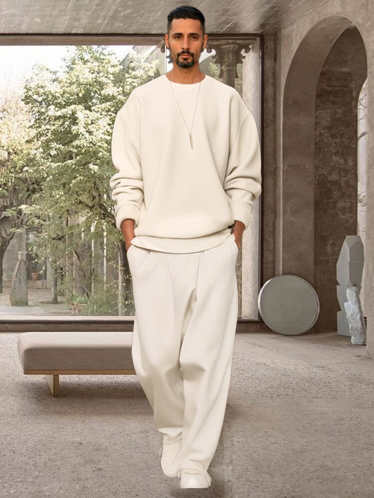 Casual Comfy Uni 2-Teil Set