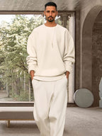 Casual Comfy Uni 2-Teil Set