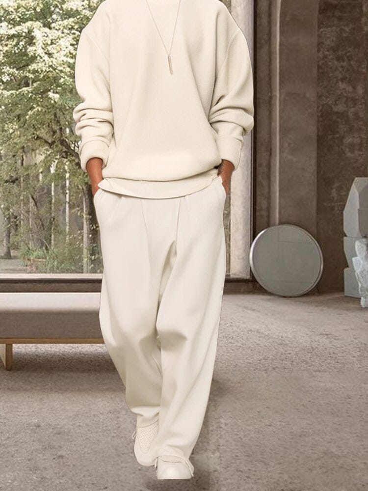 Casual Comfy Uni 2-Teil Set