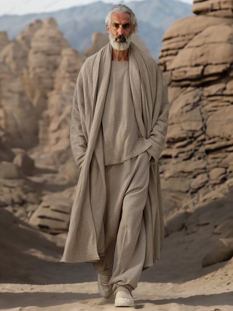 Soft Stretchy Simple 3-Teil Set