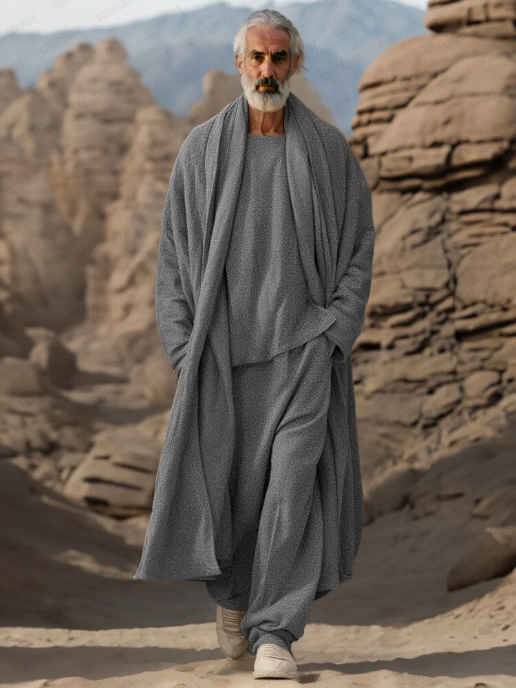 Soft Stretchy Simple 3-Teil Set