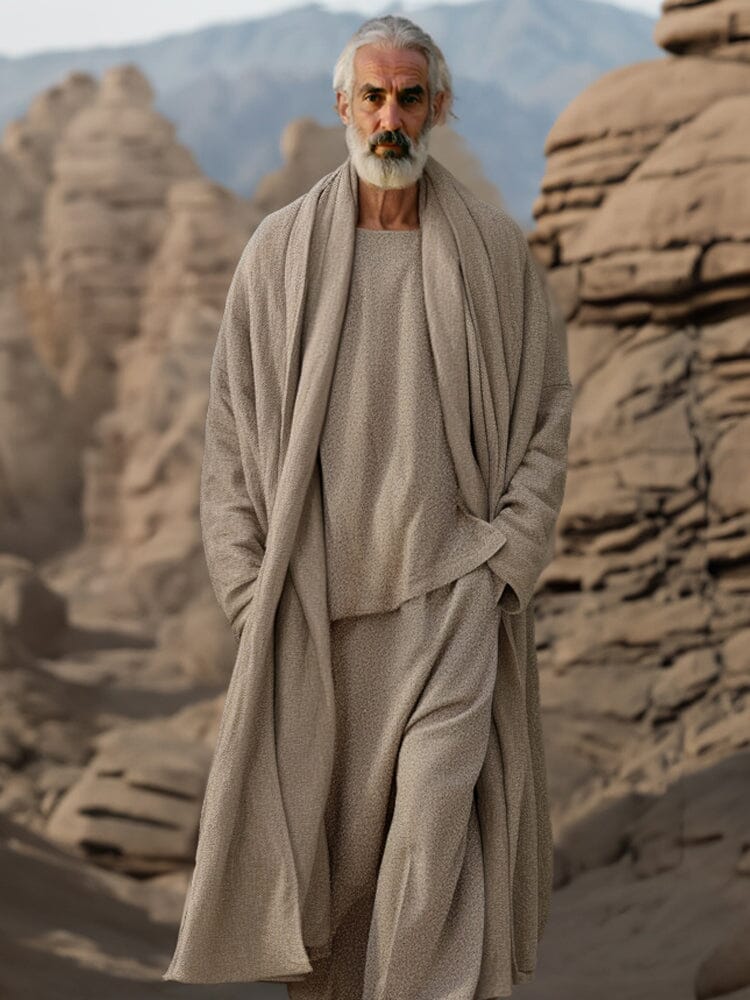 Soft Stretchy Simple 3-Teil Set