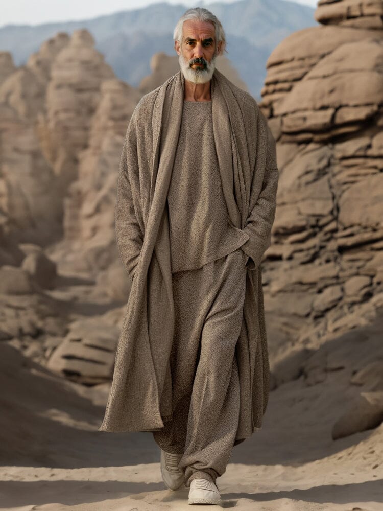 Soft Stretchy Simple 3-Teil Set