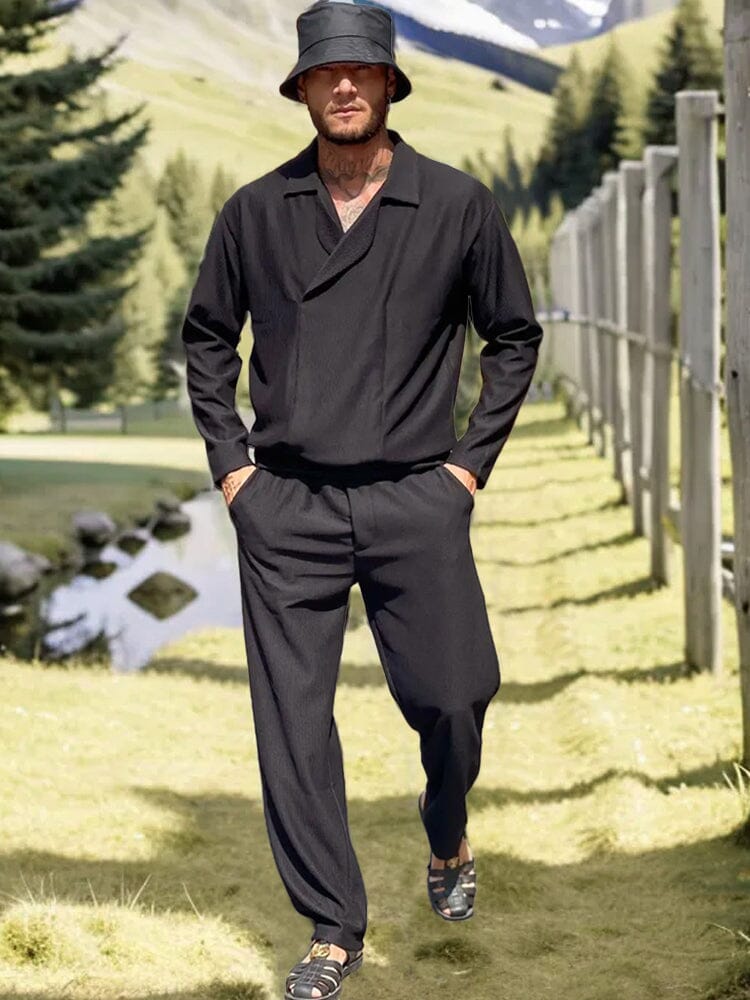 Casual Versatile 2-Teil Set