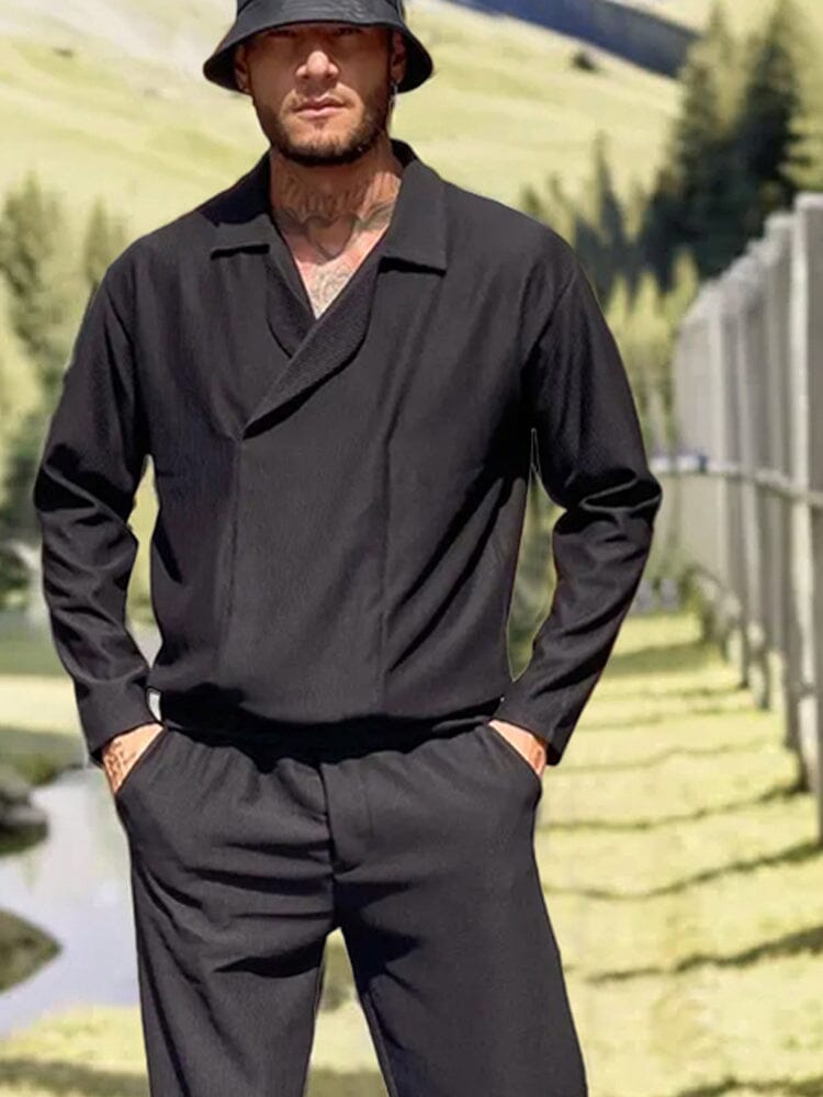 Casual Versatile 2-Teil Set