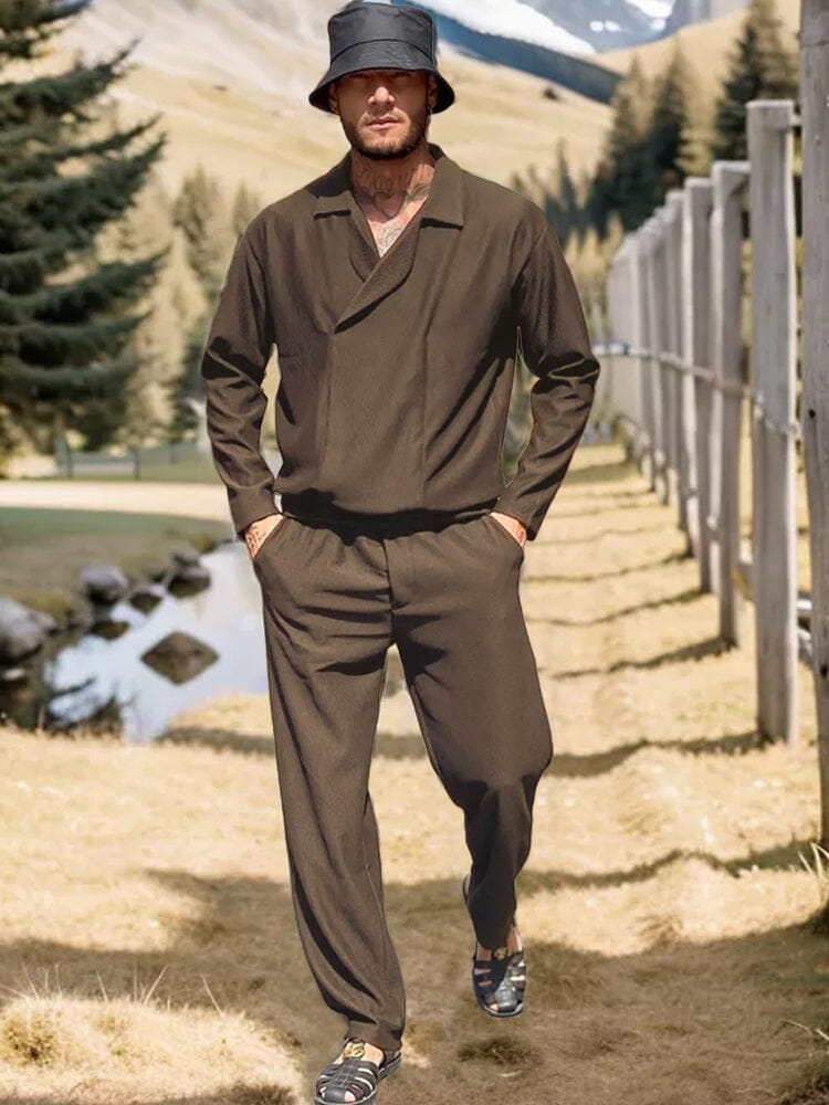 Casual Versatile 2-Teil Set