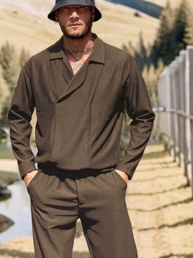 Casual Versatile 2-Teil Set