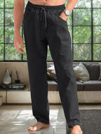 Comfy 100% Baumwolle Relaxed Hose