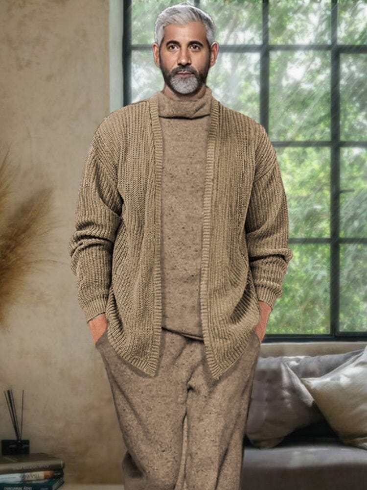 Casual Quiet Luxus 3-Teil Set